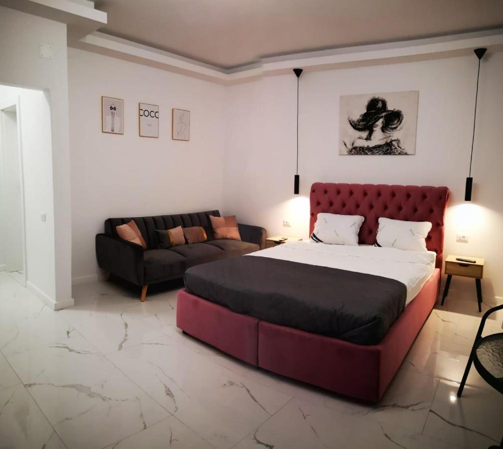 Promenada Beach Residence Navodari Dış mekan fotoğraf