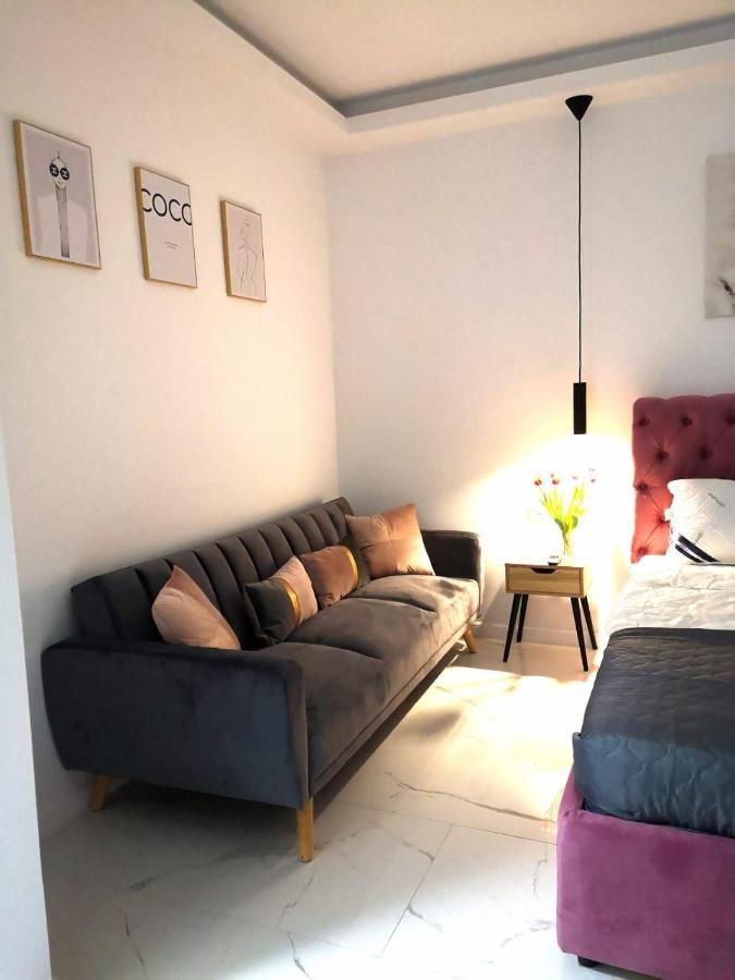 Promenada Beach Residence Navodari Dış mekan fotoğraf