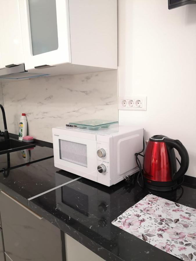 Promenada Beach Residence Navodari Dış mekan fotoğraf