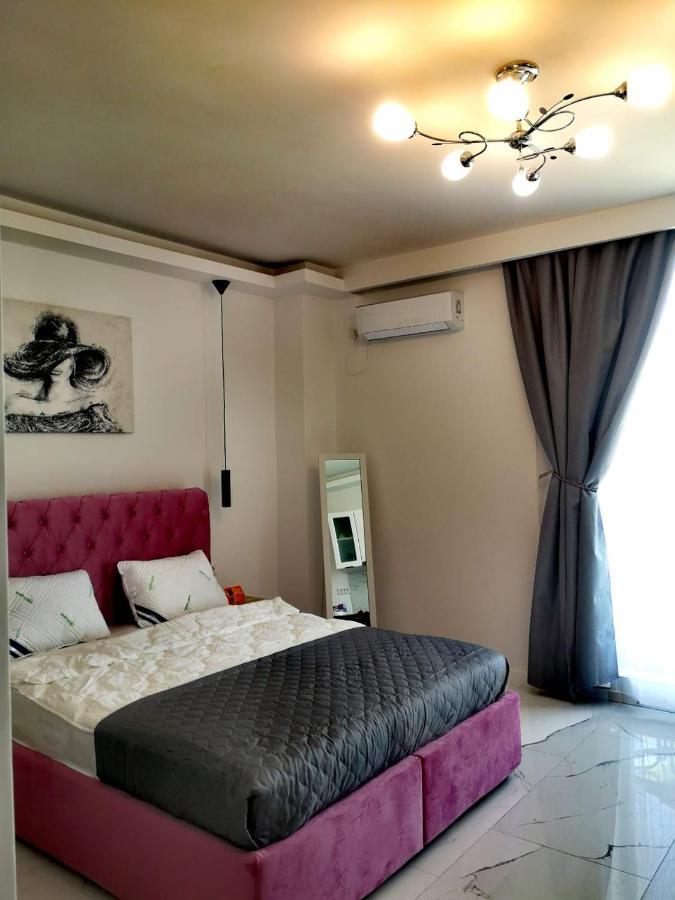 Promenada Beach Residence Navodari Dış mekan fotoğraf