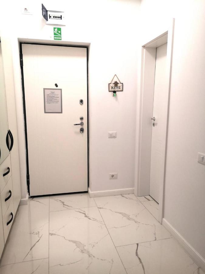 Promenada Beach Residence Navodari Dış mekan fotoğraf