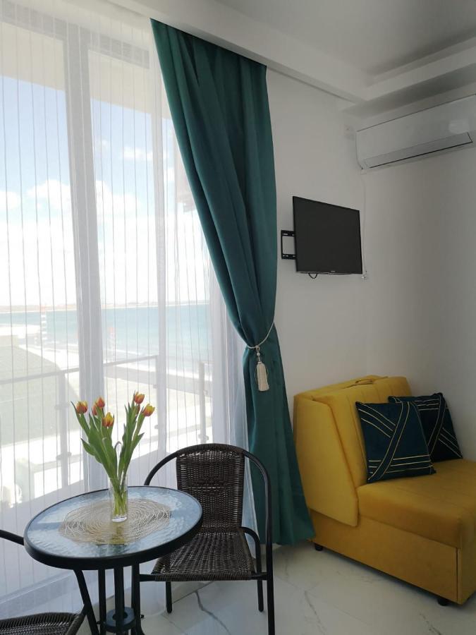 Promenada Beach Residence Navodari Dış mekan fotoğraf