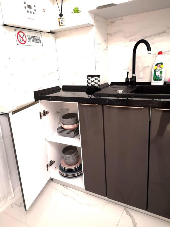 Promenada Beach Residence Navodari Dış mekan fotoğraf