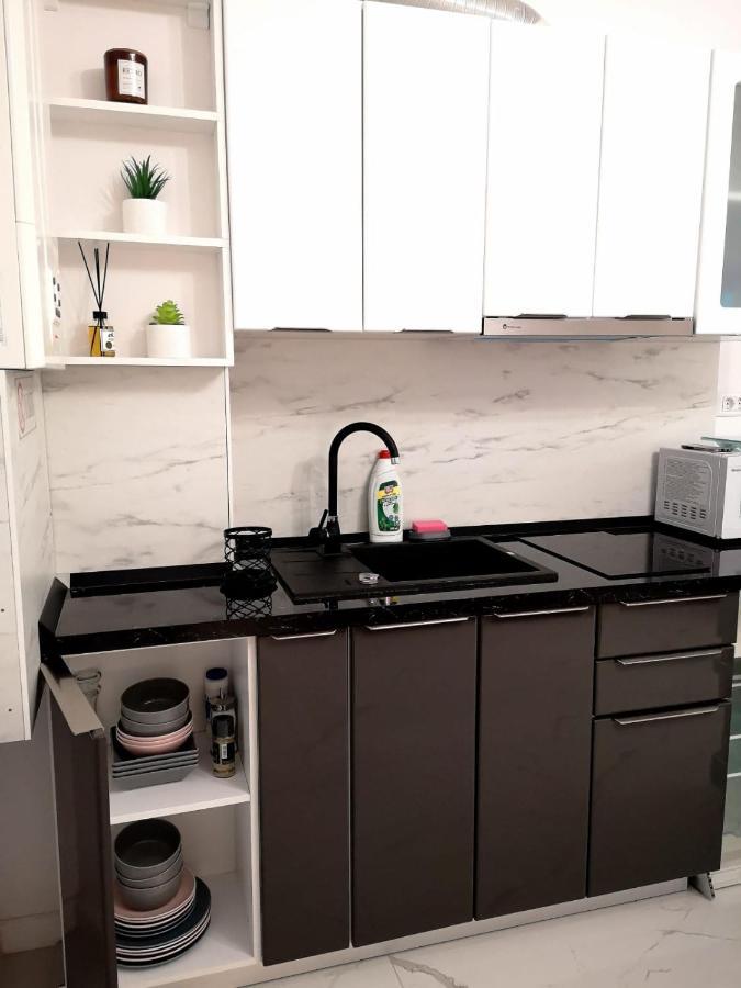 Promenada Beach Residence Navodari Dış mekan fotoğraf