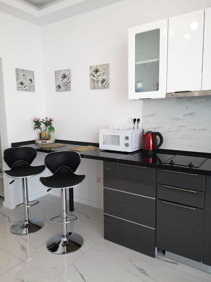Promenada Beach Residence Navodari Dış mekan fotoğraf