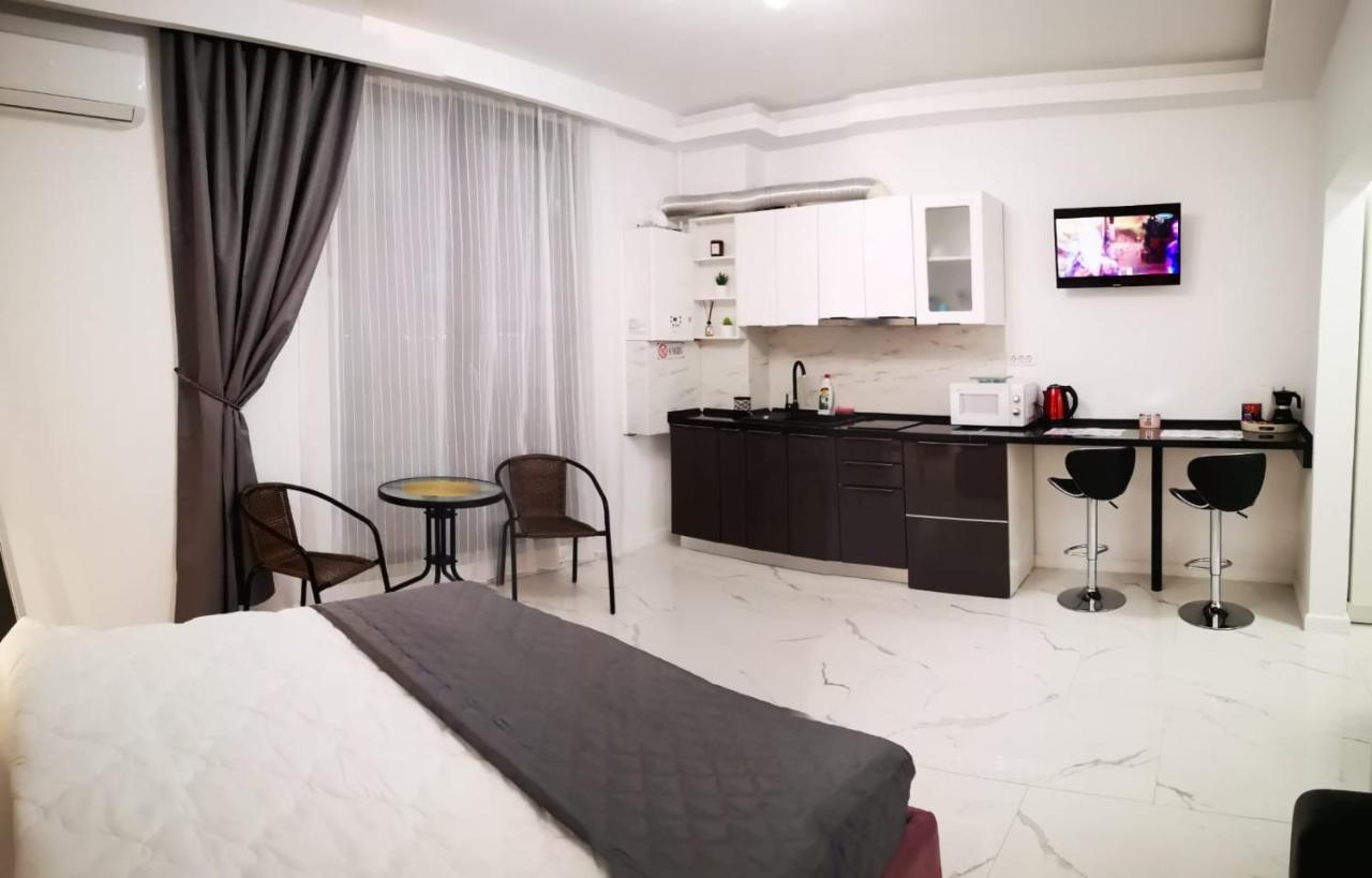 Promenada Beach Residence Navodari Dış mekan fotoğraf