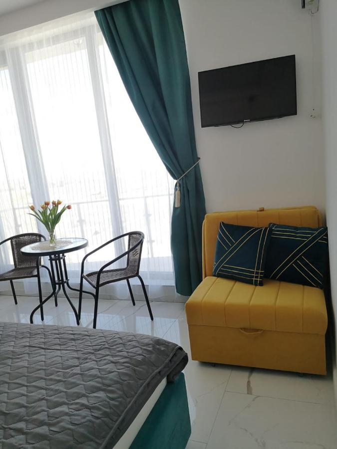 Promenada Beach Residence Navodari Dış mekan fotoğraf