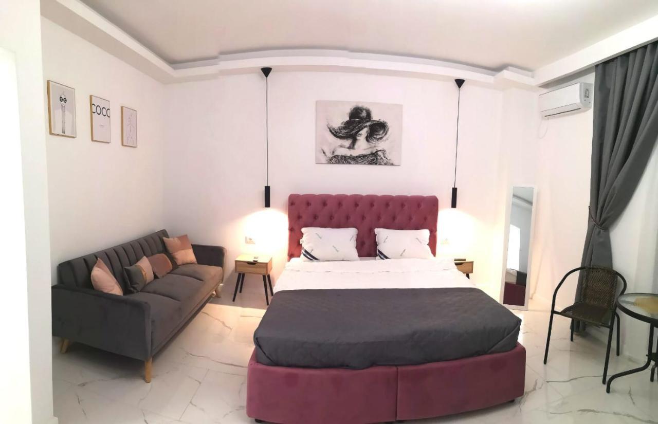 Promenada Beach Residence Navodari Dış mekan fotoğraf