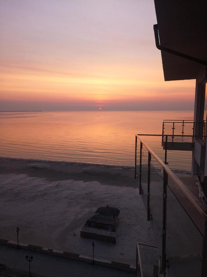Promenada Beach Residence Navodari Dış mekan fotoğraf