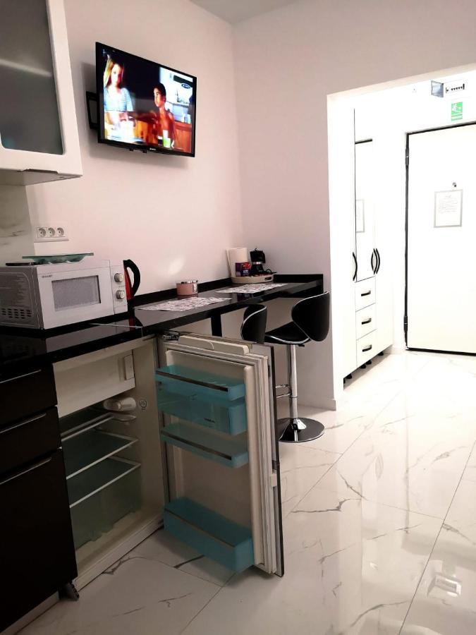 Promenada Beach Residence Navodari Dış mekan fotoğraf