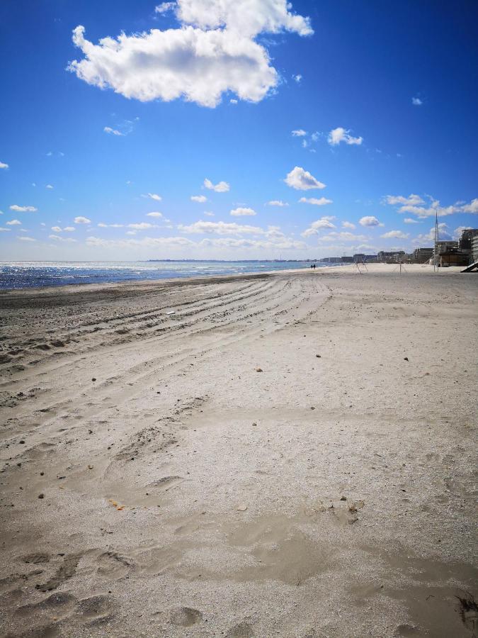 Promenada Beach Residence Navodari Dış mekan fotoğraf