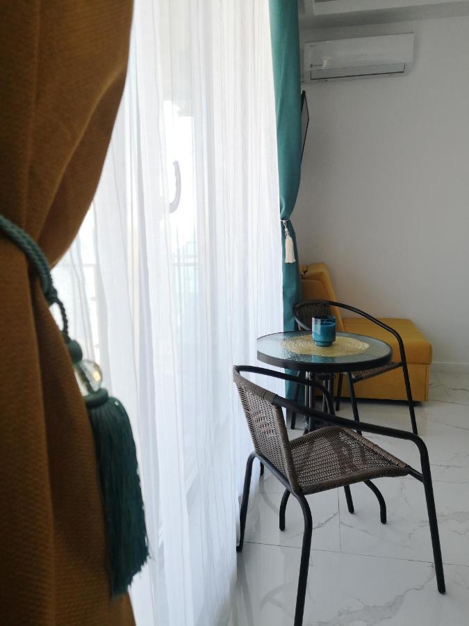 Promenada Beach Residence Navodari Dış mekan fotoğraf