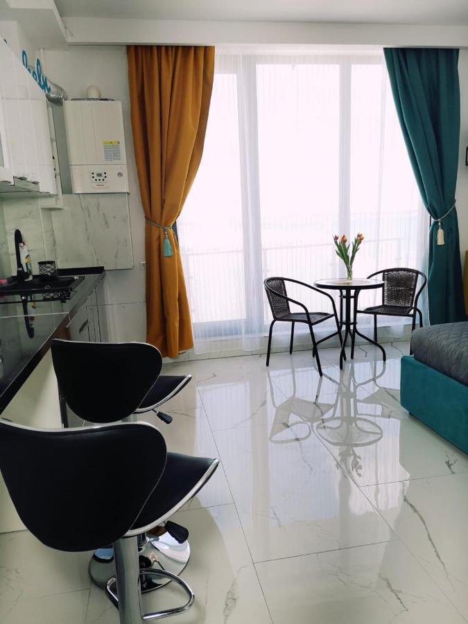 Promenada Beach Residence Navodari Dış mekan fotoğraf