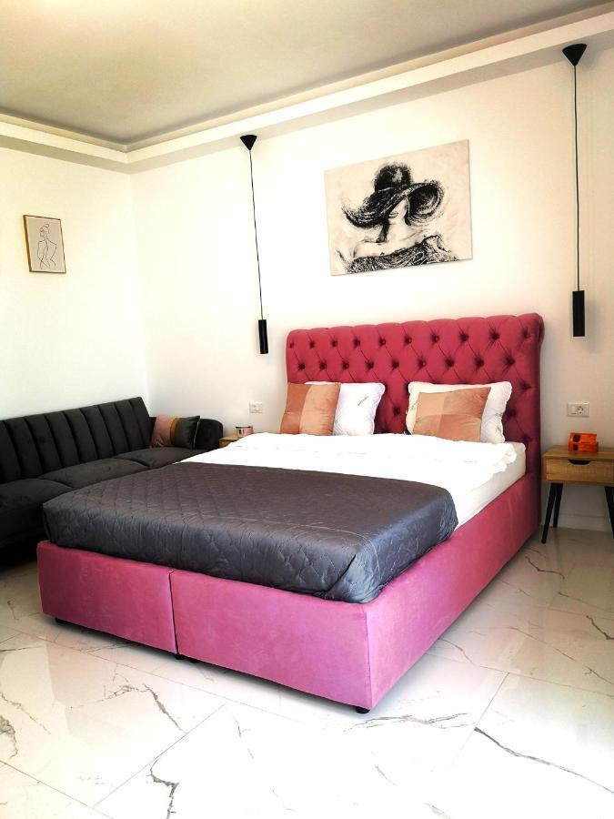 Promenada Beach Residence Navodari Dış mekan fotoğraf