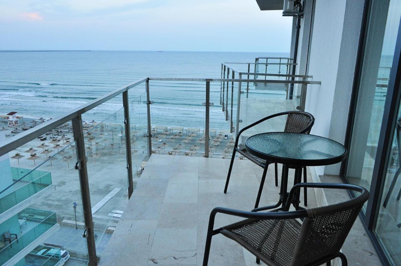 Promenada Beach Residence Navodari Dış mekan fotoğraf