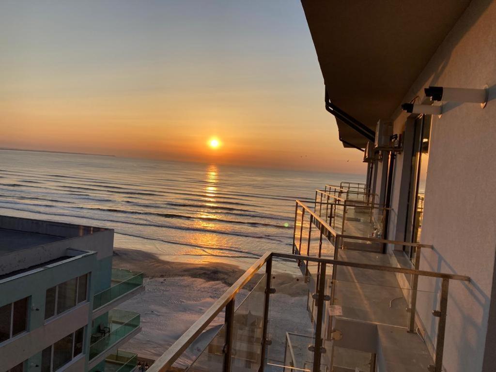 Promenada Beach Residence Navodari Dış mekan fotoğraf