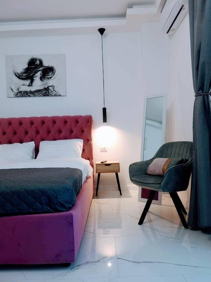 Promenada Beach Residence Navodari Dış mekan fotoğraf