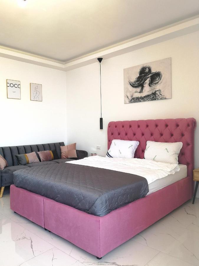 Promenada Beach Residence Navodari Dış mekan fotoğraf