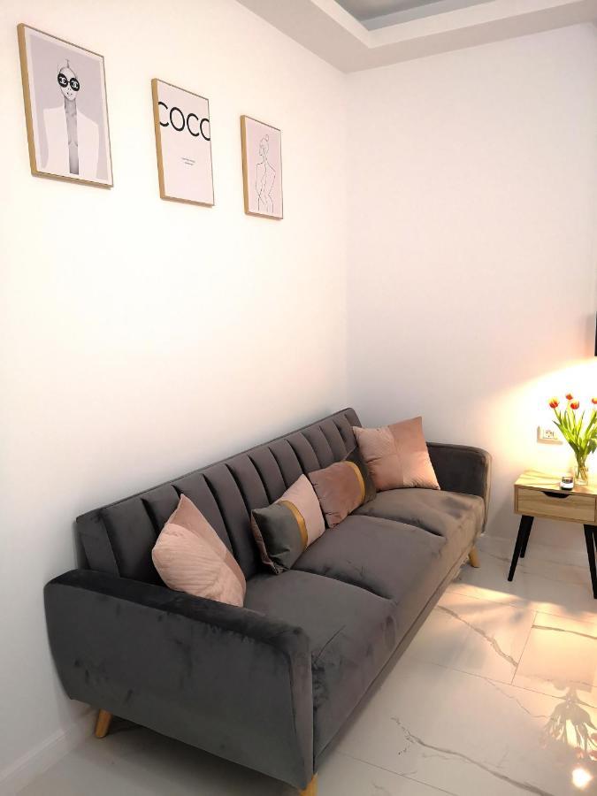 Promenada Beach Residence Navodari Dış mekan fotoğraf