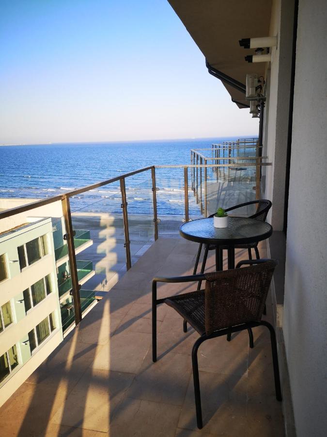 Promenada Beach Residence Navodari Dış mekan fotoğraf