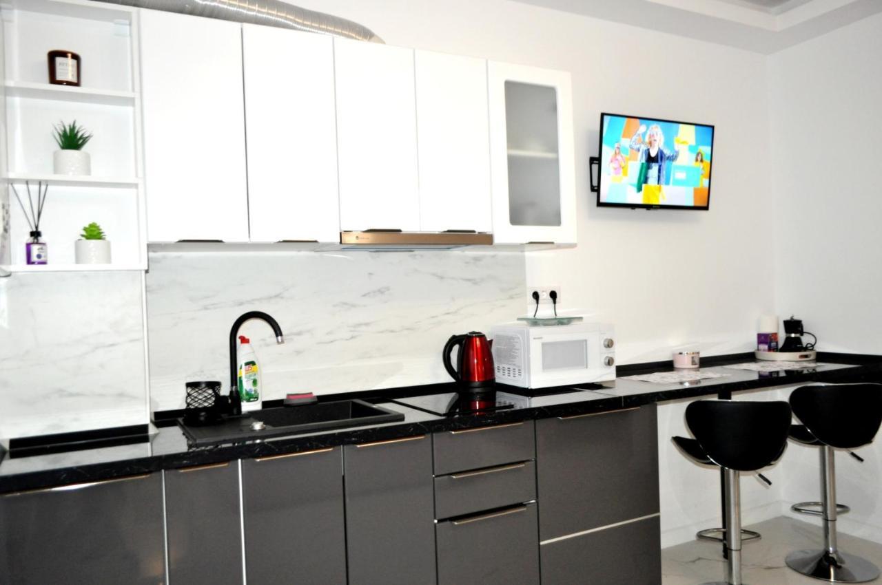 Promenada Beach Residence Navodari Dış mekan fotoğraf