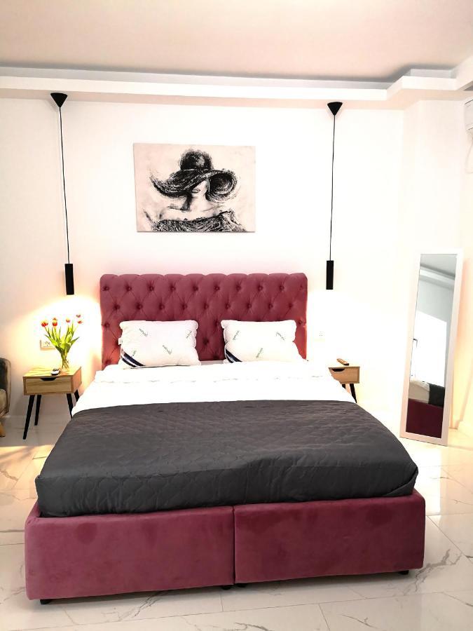 Promenada Beach Residence Navodari Dış mekan fotoğraf