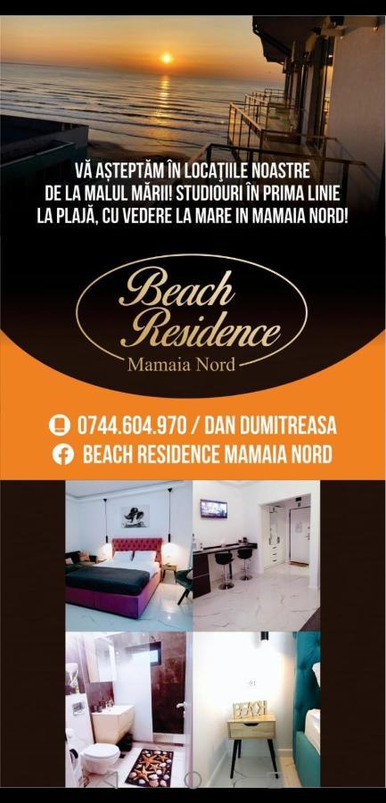 Promenada Beach Residence Navodari Dış mekan fotoğraf